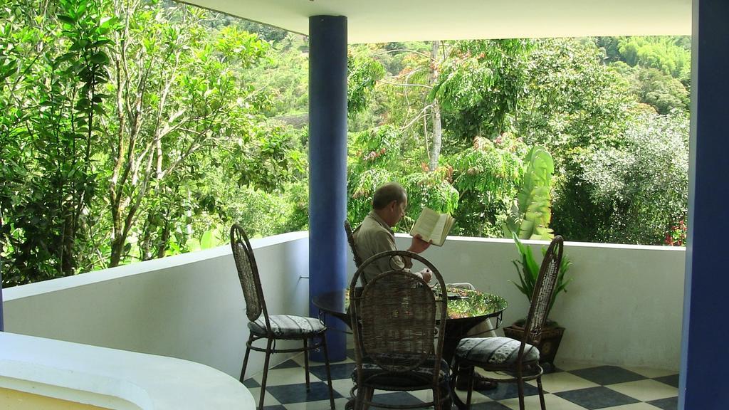 Hotel Mindo Real Extérieur photo