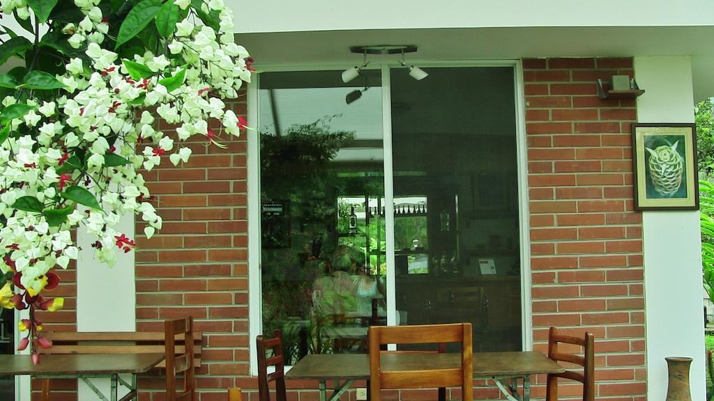 Hotel Mindo Real Extérieur photo
