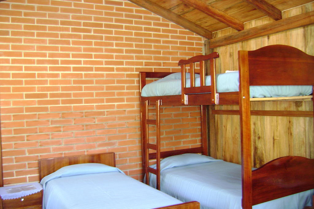 Hotel Mindo Real Chambre photo
