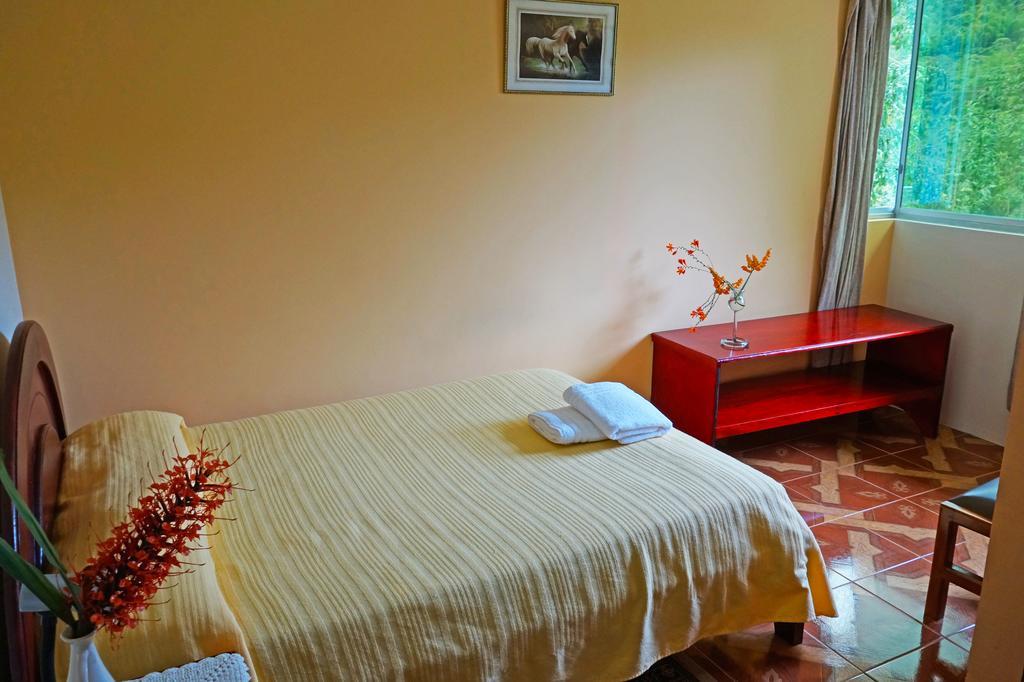 Hotel Mindo Real Extérieur photo