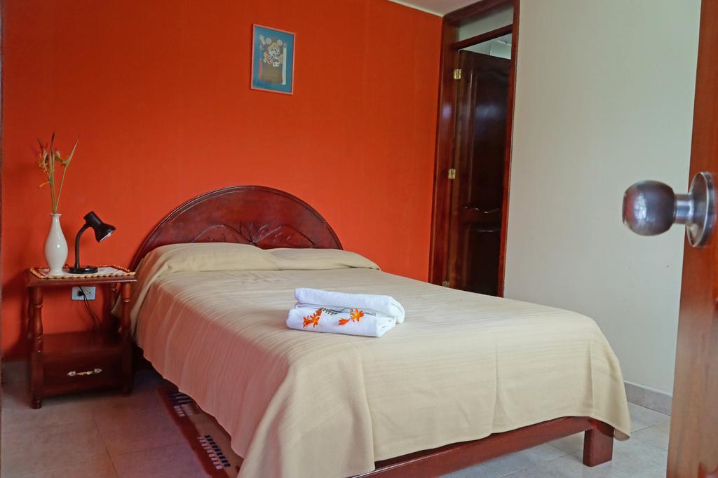 Hotel Mindo Real Extérieur photo