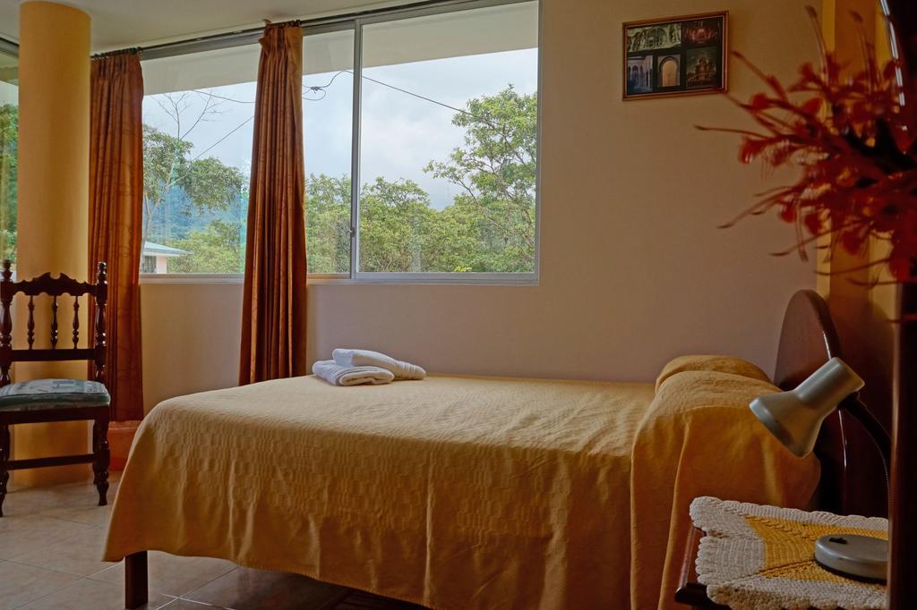 Hotel Mindo Real Extérieur photo