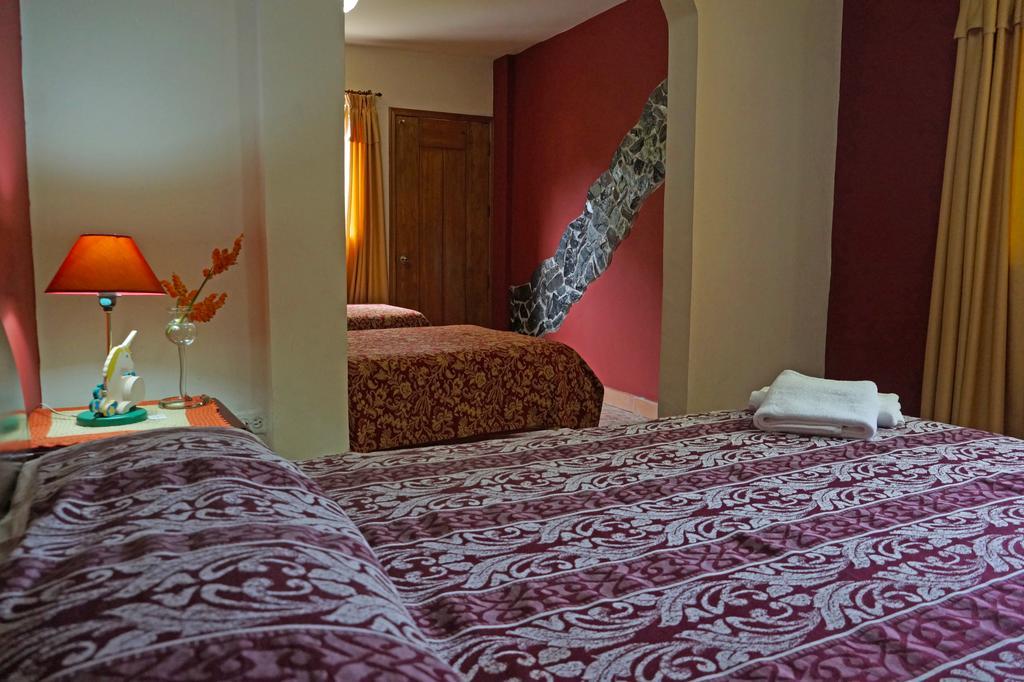 Hotel Mindo Real Extérieur photo