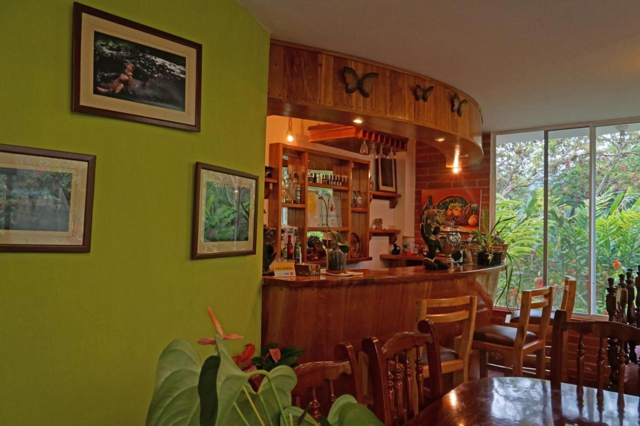 Hotel Mindo Real Extérieur photo
