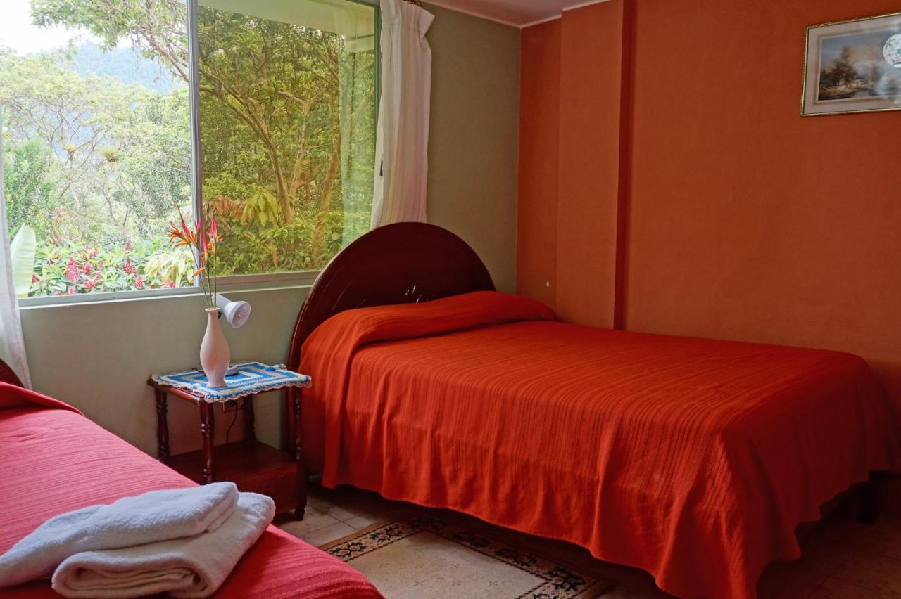 Hotel Mindo Real Extérieur photo