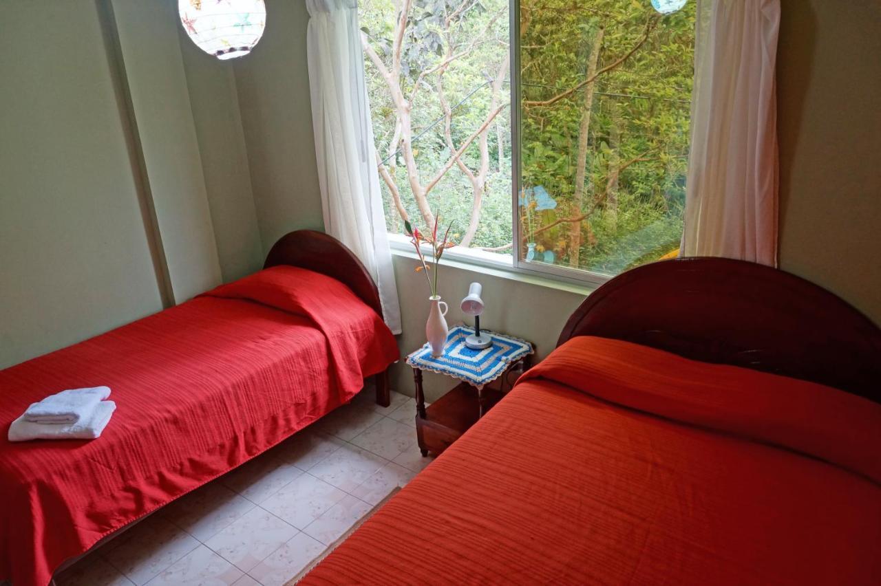 Hotel Mindo Real Extérieur photo