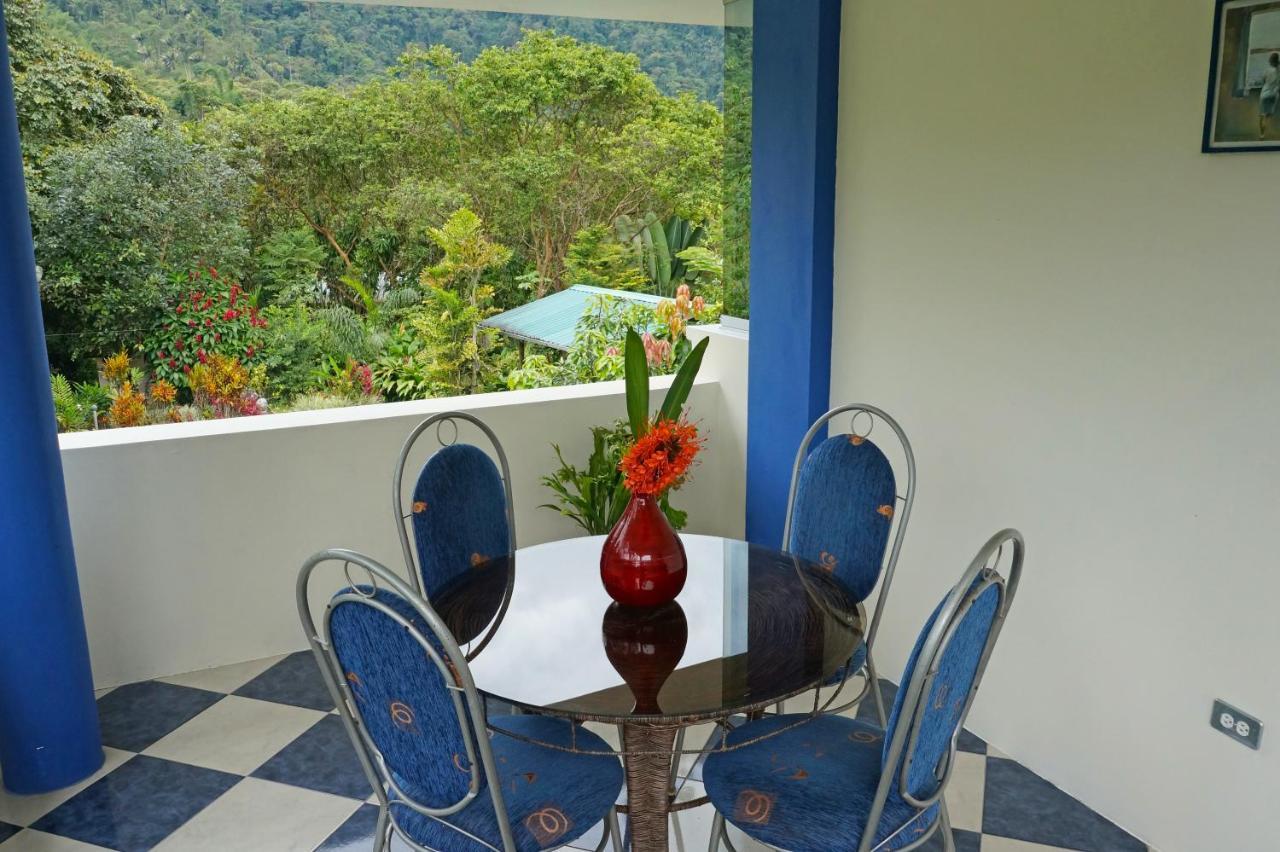 Hotel Mindo Real Extérieur photo