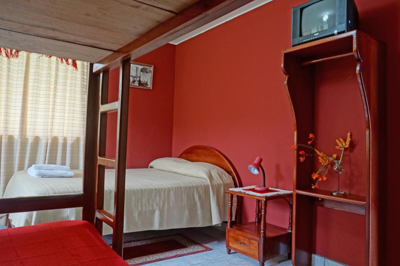 Hotel Mindo Real Extérieur photo