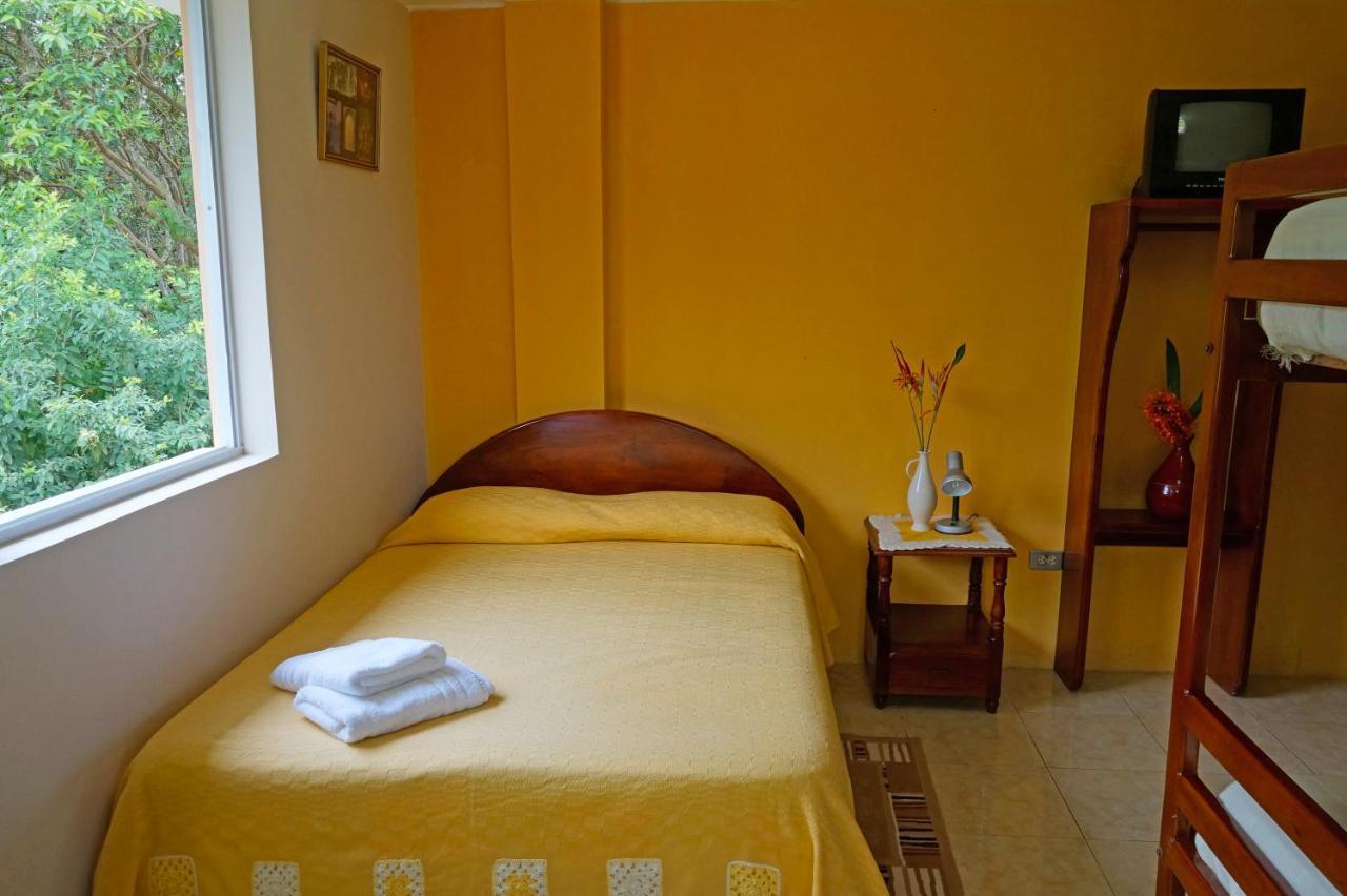 Hotel Mindo Real Extérieur photo