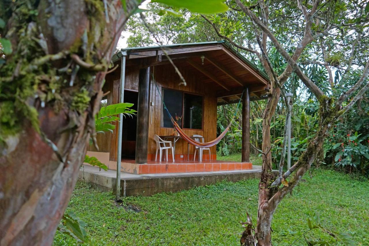 Hotel Mindo Real Extérieur photo
